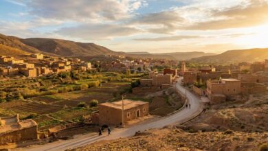الحصول على مساعدة مالية في المغرب
