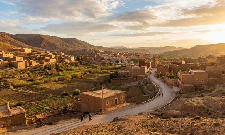 الحصول على مساعدة مالية في المغرب