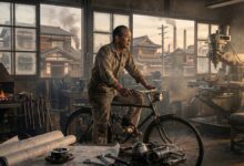 قصة سويتشيرو هوندا