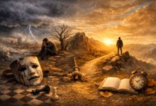 كلام واقعي عن الحياة