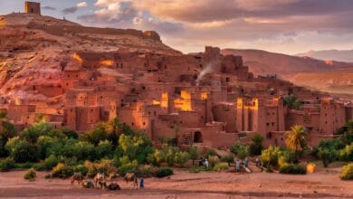 أهمية السياحة في المغرب