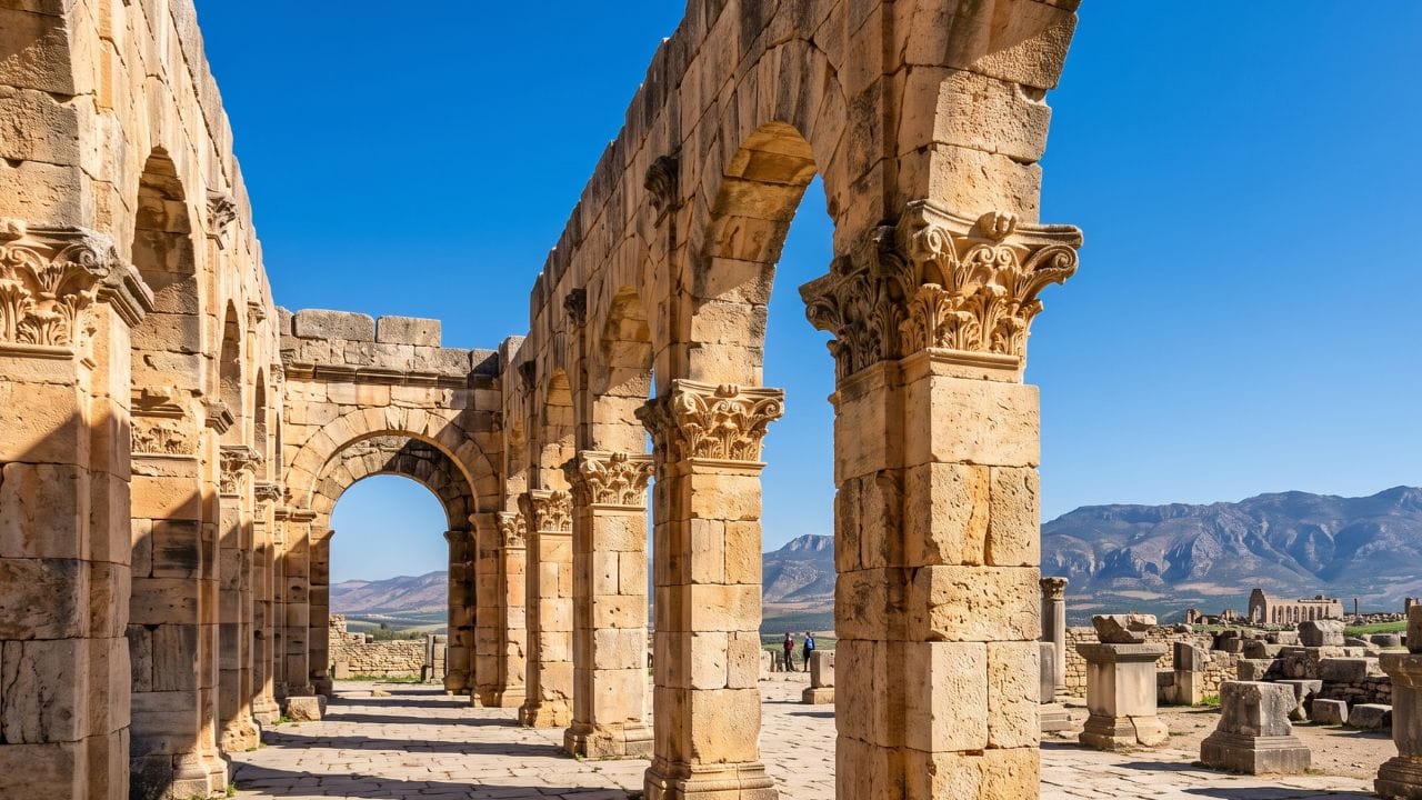 الحضارة المغربية