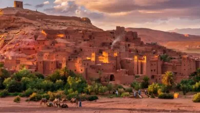 أهمية السياحة في المغرب