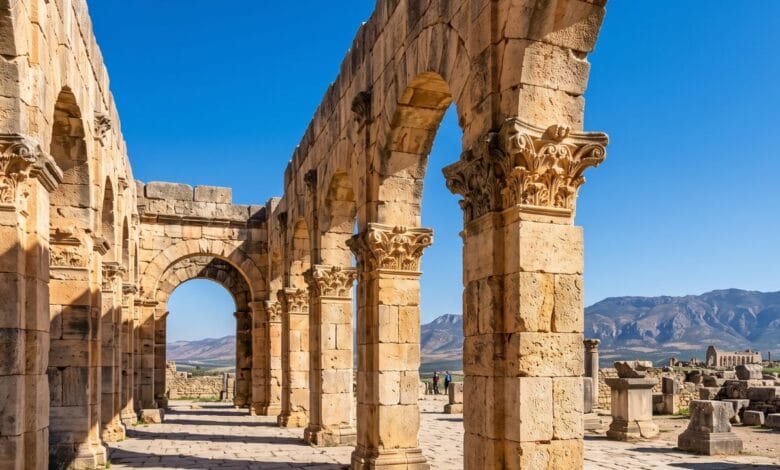 الحضارة المغربية
