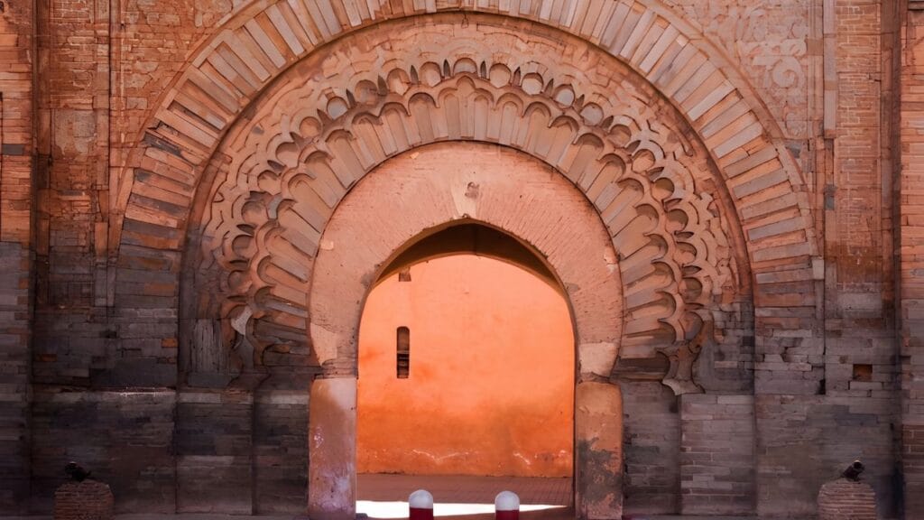 العمارة الإسلامية في مراكش وأغمات خلال عصر المرابطين