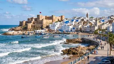 مدينة العرائش