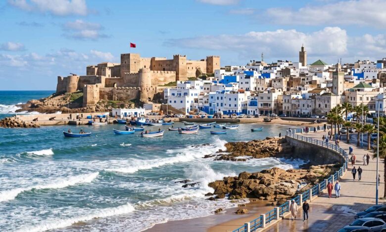 مدينة العرائش