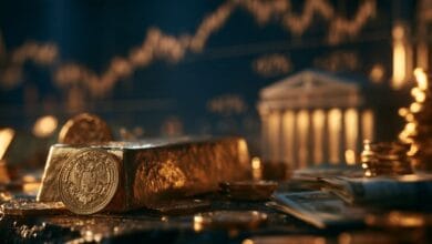 العلاقة بين أسعار الفائدة وسعر الذهب وتأثير التضخم والدولار