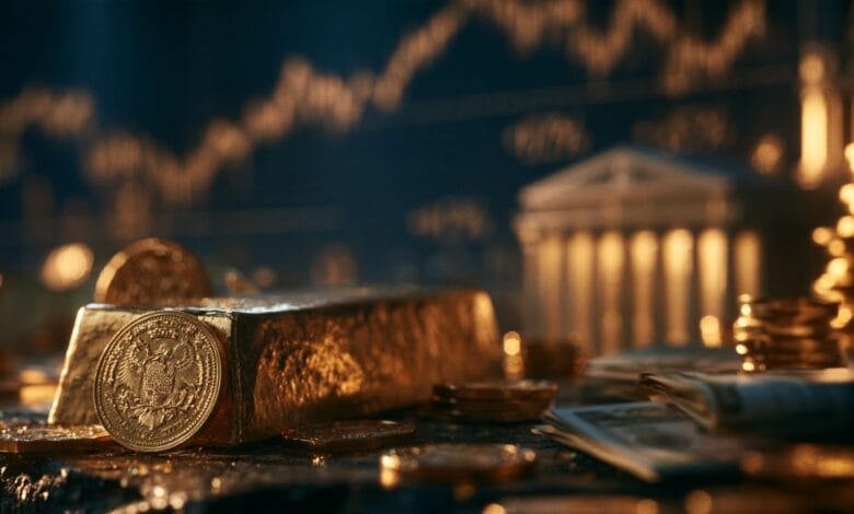 العلاقة بين أسعار الفائدة وسعر الذهب وتأثير التضخم والدولار