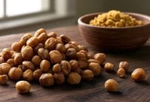 بذور الأكبي الأصلية واستخداماتها الغذائية