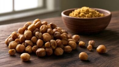 بذور الأكبي الأصلية واستخداماتها الغذائية