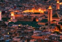 تاريخ مدينة فاس