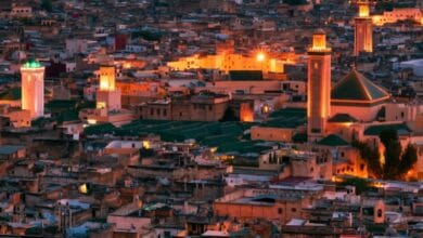 تاريخ مدينة فاس