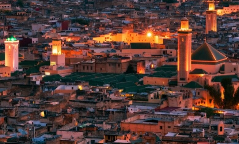تاريخ مدينة فاس