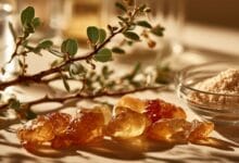 فوائد الصمغ العربي وأضراره الصحية
