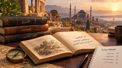 دروس من التاريخ
