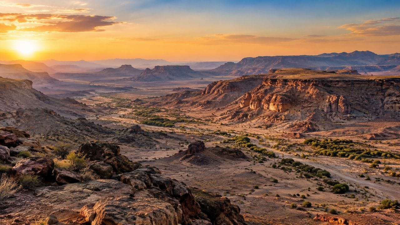 هضبة نجران