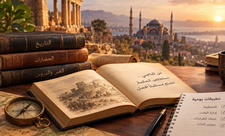 دروس من التاريخ