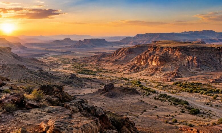 هضبة نجران